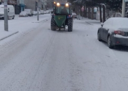 Beyaz Rahmet Ekipleri 7 /24 Görevde