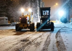 Beyaz Rahmet Ekipleri 7 /24 Görevde