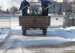 Beyaz Rahmet Ekipleri 7 /24 Görevde