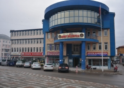 ŞUHUT BELEDİYESİNDEN 100.YILA BİR İLK