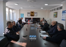 Yılın İlk Meclis Toplantısı Başkan Bozkurt Başkanlığında Gerçekleşti