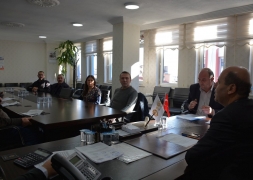 Yılın İlk Meclis Toplantısı Başkan Bozkurt Başkanlığında Gerçekleşti