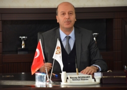 Yılın İlk Meclis Toplantısı Başkan Bozkurt Başkanlığında Gerçekleşti