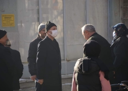 Başkan Bozkurt İlçe Esnafını Ziyaret Ederek Yeni Ekonomi Modelini Anlattı