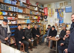 Başkan Bozkurt İlçe Esnafını Ziyaret Ederek Yeni Ekonomi Modelini Anlattı