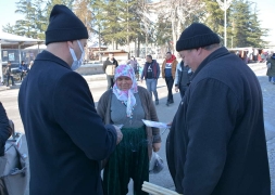 Başkan Bozkurt İlçe Esnafını Ziyaret Ederek Yeni Ekonomi Modelini Anlattı