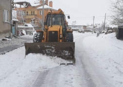 Karla Mücadele Devam Ediyor