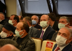 Başkan Bozkurt Türkiye Belediyeler Birliği Genel Kurul Toplantısına Katıldı