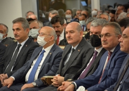 Başkan Bozkurt Türkiye Belediyeler Birliği Genel Kurul Toplantısına Katıldı