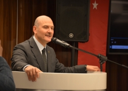 Başkan Bozkurt Türkiye Belediyeler Birliği Genel Kurul Toplantısına Katıldı