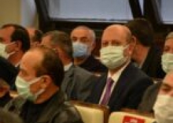 Başkan Bozkurt Türkiye Belediyeler Birliği Genel Kurul Toplantısına Katıldı