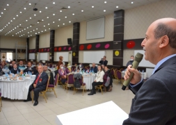 Şuhutlu Şehit ve Gaziler Tanıtım Merkezine Ziyaretçi Akını