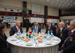 Şuhutlu Şehit ve Gaziler Tanıtım Merkezine Ziyaretçi Akını