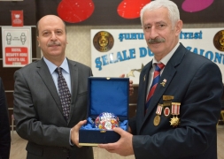 Şuhutlu Şehit ve Gaziler Tanıtım Merkezine Ziyaretçi Akını