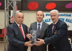 Şuhutlu Şehit ve Gaziler Tanıtım Merkezine Ziyaretçi Akını