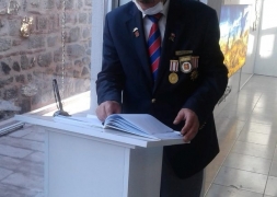 Şuhutlu Şehit ve Gaziler Tanıtım Merkezine Ziyaretçi Akını