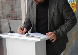 Başkan Aldırmaz'dan Başkan Bozkurt'a Ziyaret