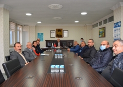 Yılın Son Meclis Toplantısı Başkan Bozkurt Başkanlığında Gerçekleştirildi