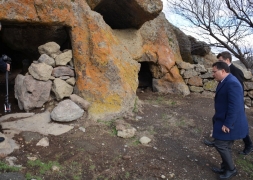 Afyonkarahisar Valisi Gökmen Çiçek İlçemizi Ziyaret Etti