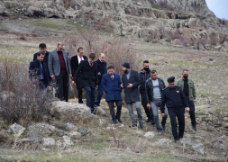 Afyonkarahisar Valisi Gökmen Çiçek İlçemizi Ziyaret Etti