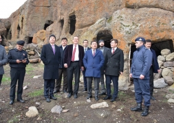 Afyonkarahisar Valisi Gökmen Çiçek İlçemizi Ziyaret Etti