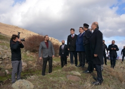 Afyonkarahisar Valisi Gökmen Çiçek İlçemizi Ziyaret Etti