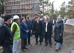 Afyonkarahisar Valisi Gökmen Çiçek İlçemizi Ziyaret Etti