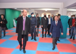 Afyonkarahisar Valisi Gökmen Çiçek İlçemizi Ziyaret Etti