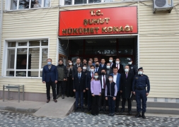 Afyonkarahisar Valisi Gökmen Çiçek İlçemizi Ziyaret Etti