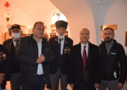 Şuhutlu Şehit ve Gaziler Hatıra Merkezi Açıldı.