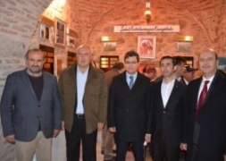 Şuhutlu Şehit ve Gaziler Hatıra Merkezi Açıldı.