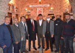 Şuhutlu Şehit ve Gaziler Hatıra Merkezi Açıldı.