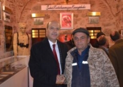 Şuhutlu Şehit ve Gaziler Hatıra Merkezi Açıldı.