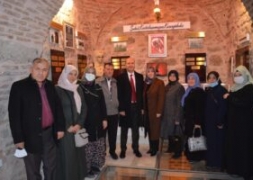 Şuhutlu Şehit ve Gaziler Hatıra Merkezi Açıldı.