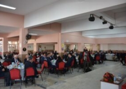 Şuhutlu Şehit ve Gaziler Hatıra Merkezi Açıldı.