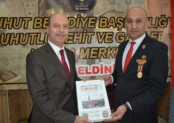 Şuhutlu Şehit ve Gaziler Hatıra Merkezi Açıldı.