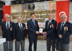 Şuhutlu Şehit ve Gaziler Hatıra Merkezi Açıldı.