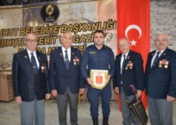 Şuhutlu Şehit ve Gaziler Hatıra Merkezi Açıldı.