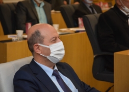 Başkan Bozkurt Çevre Hizmetler Birliği Toplantısına Katıldı.