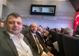 Başkan Bozkurt Yerel Yönetimler Bölge Toplantısına Katıldı