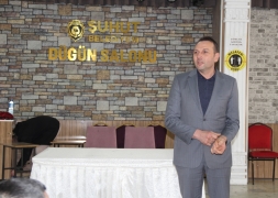 Gazilerimizi İlçemizde Ağırladık