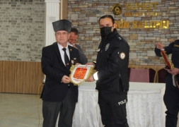 Gazilerimizi İlçemizde Ağırladık