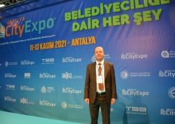 Başkan Bozkurt Yerel Yönetimler Sempozyumuna Katıldı