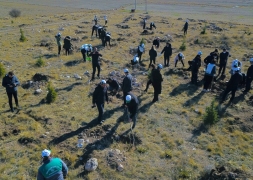 Geleceğe Nefes! Dünyaya Nefes!