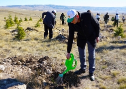 Geleceğe Nefes! Dünyaya Nefes!