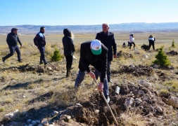 Geleceğe Nefes! Dünyaya Nefes!
