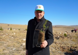 Geleceğe Nefes! Dünyaya Nefes!