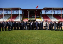 Cumhuriyetimizin 98. Yıldönümü İlçemizde Törenle Kutlandı