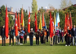 Cumhuriyetimizin 98. Yıldönümü İlçemizde Törenle Kutlandı