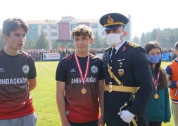 Cumhuriyetimizin 98. Yıldönümü İlçemizde Törenle Kutlandı